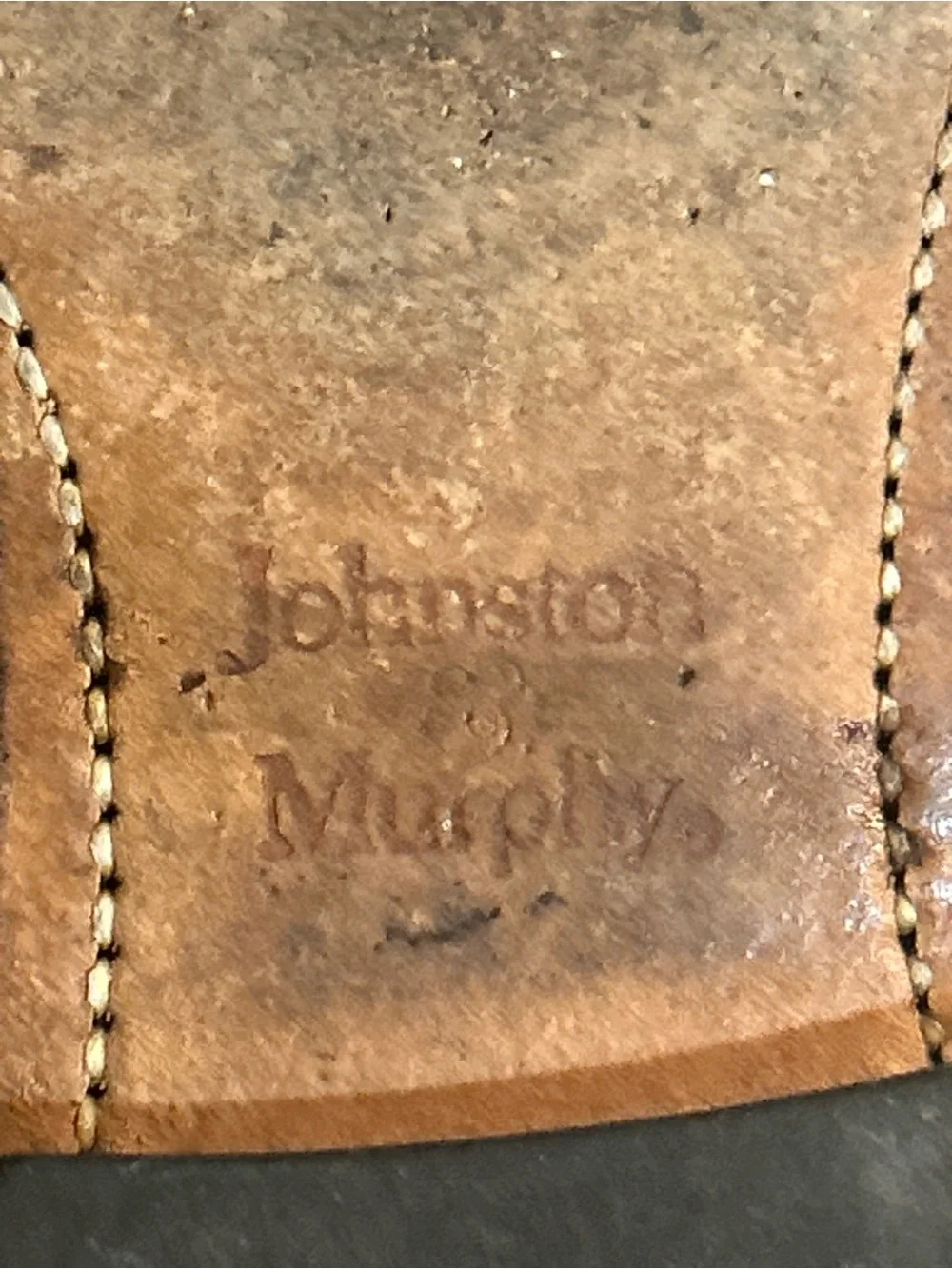 Vintage Johnston & Murphy Aristocraft USA Kiltie Wingtip Penny Loafers Mens 9.5C